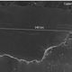 Satellite image showing the iceberg’s shape and length.